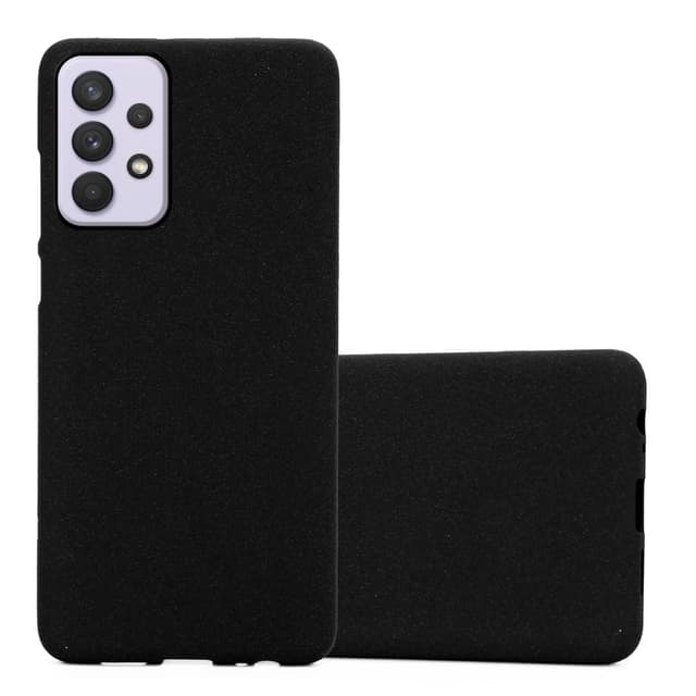 Cover Samsung Galaxy A33 5G Etui Case (Sort)