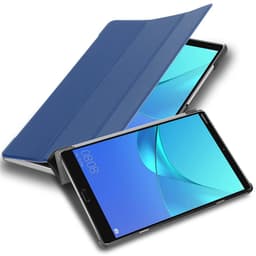 Huawei MediaPad M5 8 (8.4 tomme) Pungetui Cover (Blå)