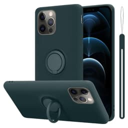 iPhone 13 MINI Cover Etui Case (Grøn)