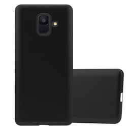 Samsung Galaxy A6 2018 Cover Etui Case (Sort)