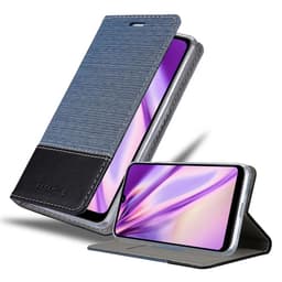 Xiaomi RedMi 7 Pungetui Cover Case (Blå)