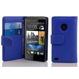 Pungetui HTC Desire 300 Cover Case (Blå)