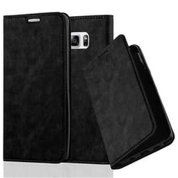 Samsung Galaxy NOTE 5 Cover Etui Case (Sort)