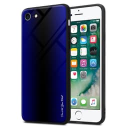 Cover iPhone 7 / 7S / 8 / SE 2020 Etui Case (Lilla)