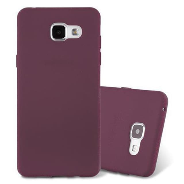 Cover Samsung Galaxy A3 2016 Etui Case (Lilla)