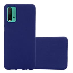 Cover Xiaomi RedMi 9T / POCO M3 Etui Case (Blå)