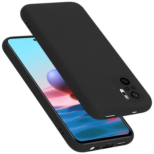 Xiaomi RedMi NOTE 10 4G / RedMi NOTE 10S Cover Etui