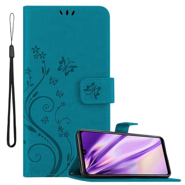 Xiaomi RedMi NOTE 7 Pungetui Cover Case (Blå)