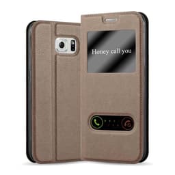 Pungetui Samsung Galaxy NOTE 5 Cover Case (Brun)