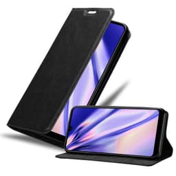 ZTE Blade V10 VITA Cover Etui Case (Sort)