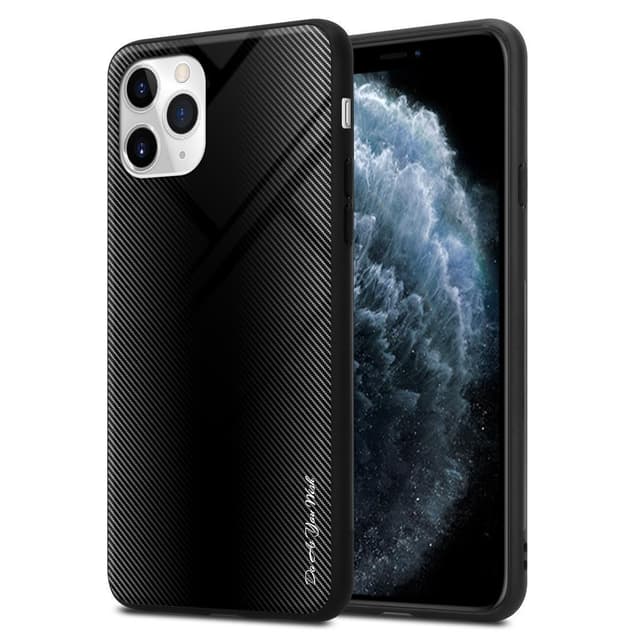 Cover iPhone 11 PRO Etui Case (Sort)