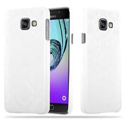 Samsung Galaxy A3 2016 Etui Case Cover (Hvid)