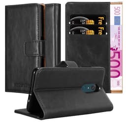 Cover WIKO VIEW XL Etui Case (Sort)