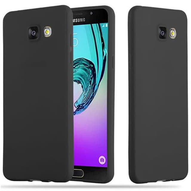 Cover Samsung Galaxy A5 2016 Etui Case (Sort)
