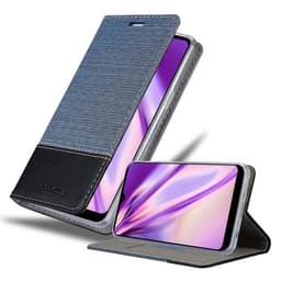 LG K50S Pungetui Cover Case (Blå)