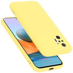 Xiaomi RedMi NOTE 11 PRO+ Cover Etui Case (Sort)