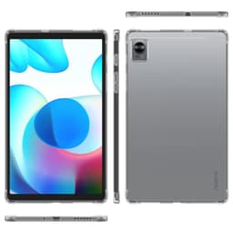 Realme Pad Mini Cover TPU Etui (Gennemsigtig)