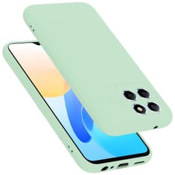 Honor X8 5G Cover Etui Case (Grøn)