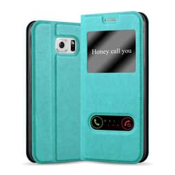Pungetui Samsung Galaxy NOTE 5 Cover Case (Turkis)