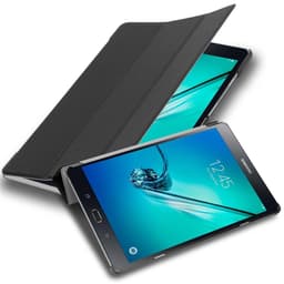 Samsung Galaxy Tab S2 (8 tomme) Pungetui Cover (Sort)