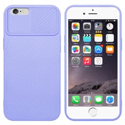iPhone 6 PLUS / 6S PLUS Cover Etui Case (Lilla)