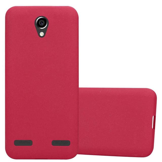 Cover ZTE Blade L7 Etui Case (Rød)