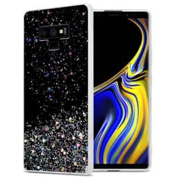 Samsung Galaxy NOTE 9 Cover Etui Case (Sort)
