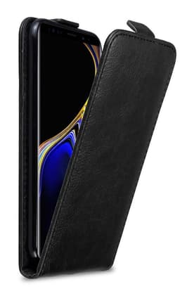 Samsung Galaxy NOTE 9 Pungetui Flip Cover (Sort)