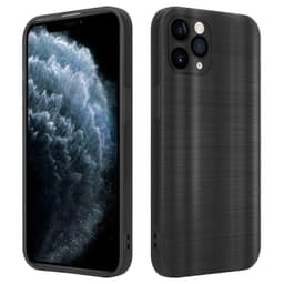 Cover iPhone 11 PRO Etui Case (Sort)