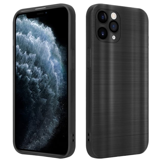 Cover iPhone 11 PRO Etui Case (Sort)