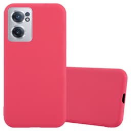 Cover OnePlus Nord CE 2 5G Etui Case (Rød)