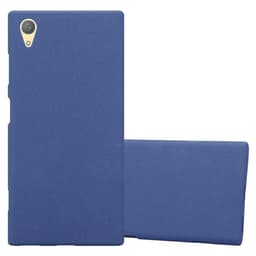Cover Sony Xperia XA1 PLUS Etui Case (Blå)