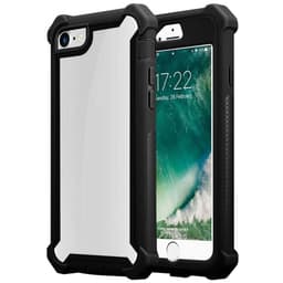 iPhone 7 / 7S / 8 / SE 2020 Etui Case Cover (Sort)