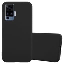 Cover Vivo X51 5G Etui Case (Sort)