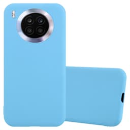 Cover Honor 50 LITE Etui Case (Blå)
