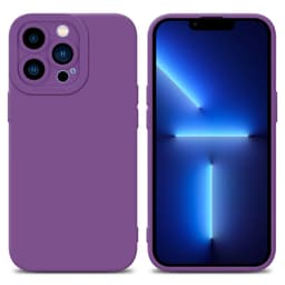 iPhone 12 PRO MAX Cover Etui Case (Lilla)