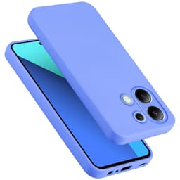 Redmi Note 13 4G Cover Etui Case (Lilla)