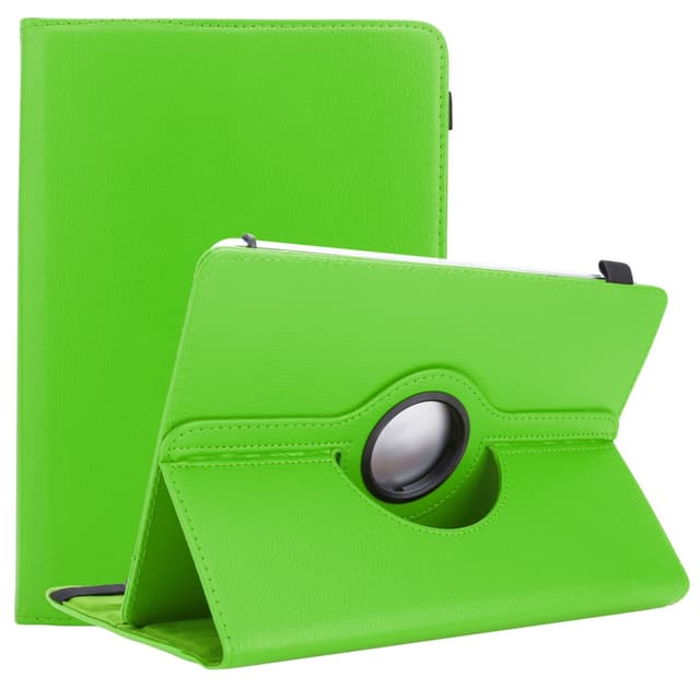 Alcatel 1T (7 tomme) 2021 Pungetui Cover (Grøn)