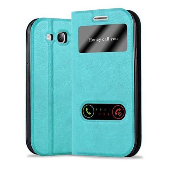 Pungetui Samsung Galaxy S3 / S3 NEO Cover Case (Turkis)