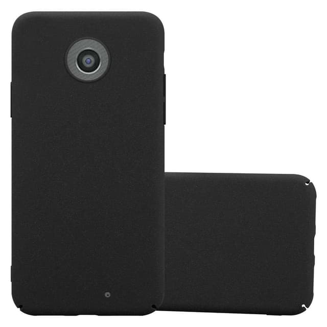 Motorola MOTO G2 Cover Etui Case (Sort)