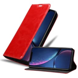 iPhone 11 PRO MAX Cover Etui Case (Rød)