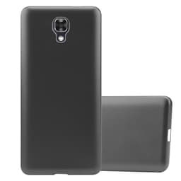 LG X SCREEN Cover Etui Case (Grå)
