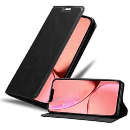 iPhone 13 PRO MAX Cover Etui Case (Sort)