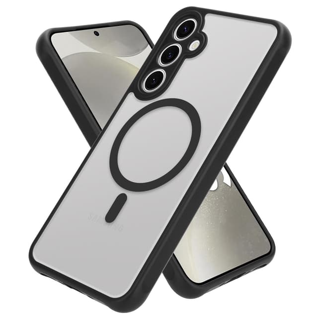 Samsung Galaxy S24 Plus Cover Etui kompatibel Magsafe