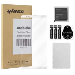 Skærmbeskytter ZTE Nubia Z17S Beskyttelsesglas