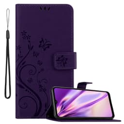 Samsung Galaxy A32 5G Pungetui Cover Case (Lilla)