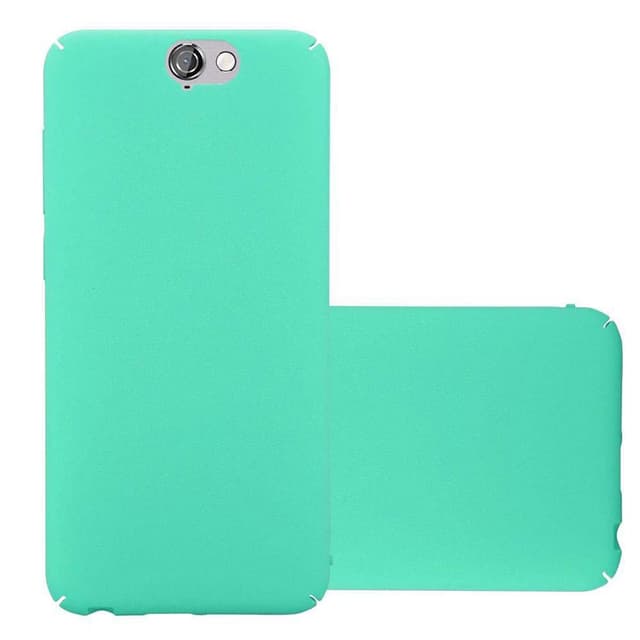 HTC ONE A9 Cover Etui Case (Grøn)