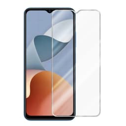 ZTE Blade A54 Skærmbeskytter Beskyttelsesglas
