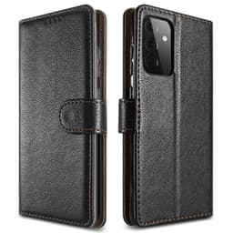 Cover Samsung Galaxy A72 4G / 5G Etui Case (Sort)