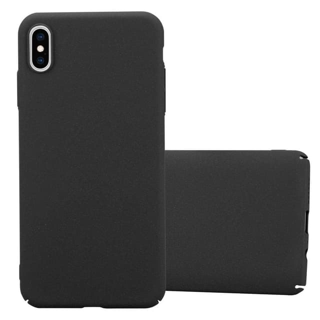iPhone XS MAX Cover Etui Case (Sort)